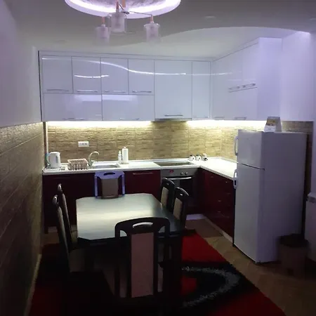 Apartment Marta Apartman De Lux Nova Varos