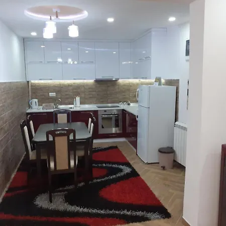 Marta Apartman De Lux Apartment *