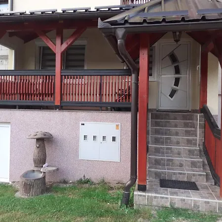 Marta Apartman De Lux * Nova Varos